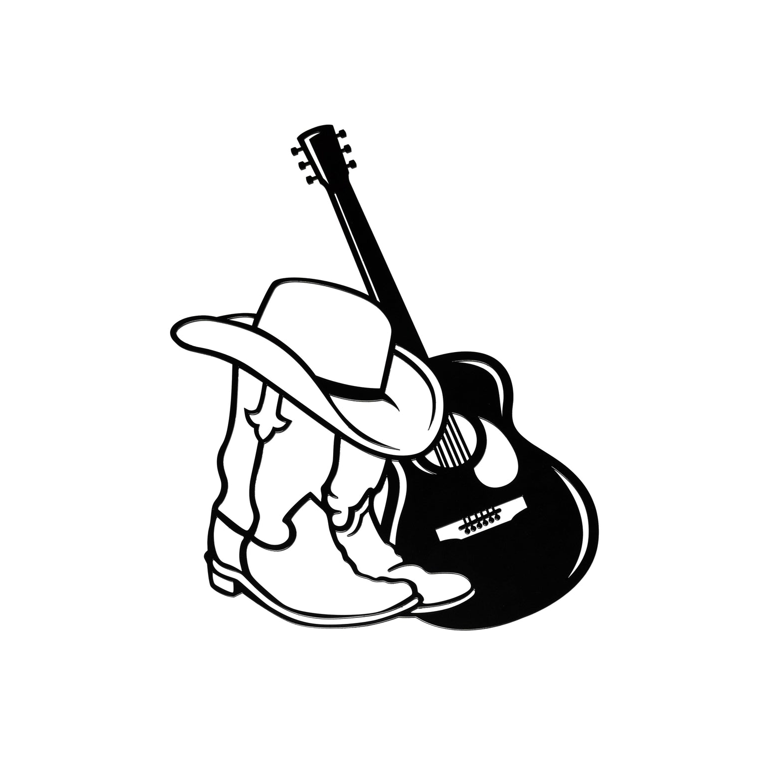 Botte-chapeau-guitare