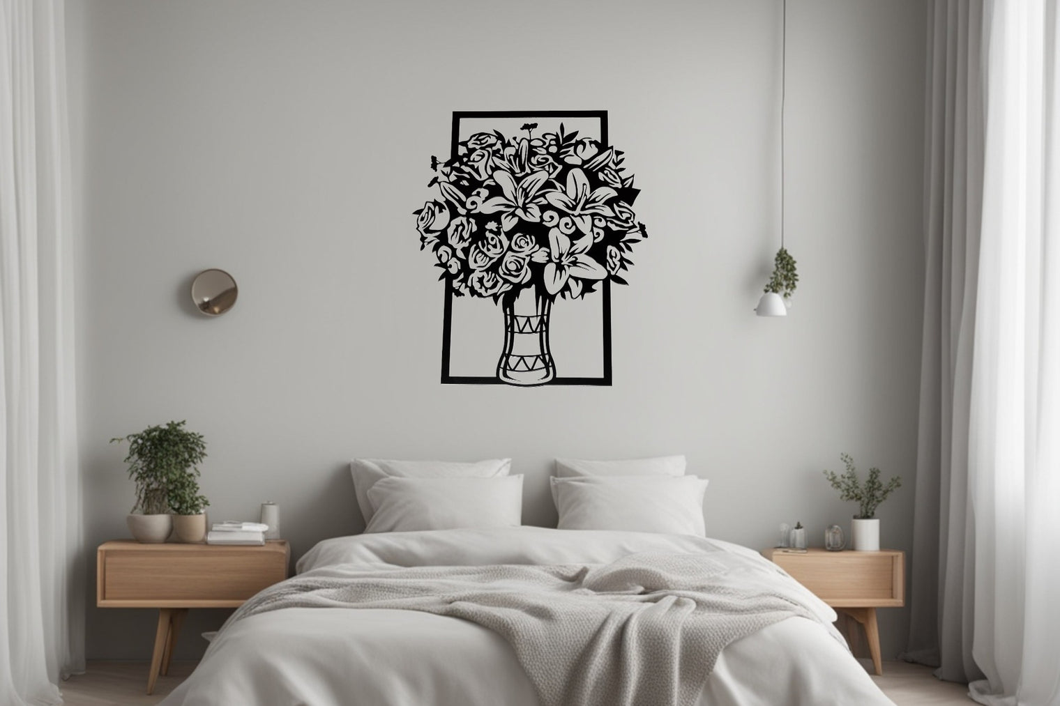 Bouquet de fleurs