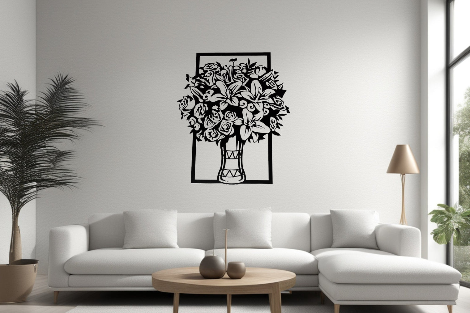 Bouquet de fleurs