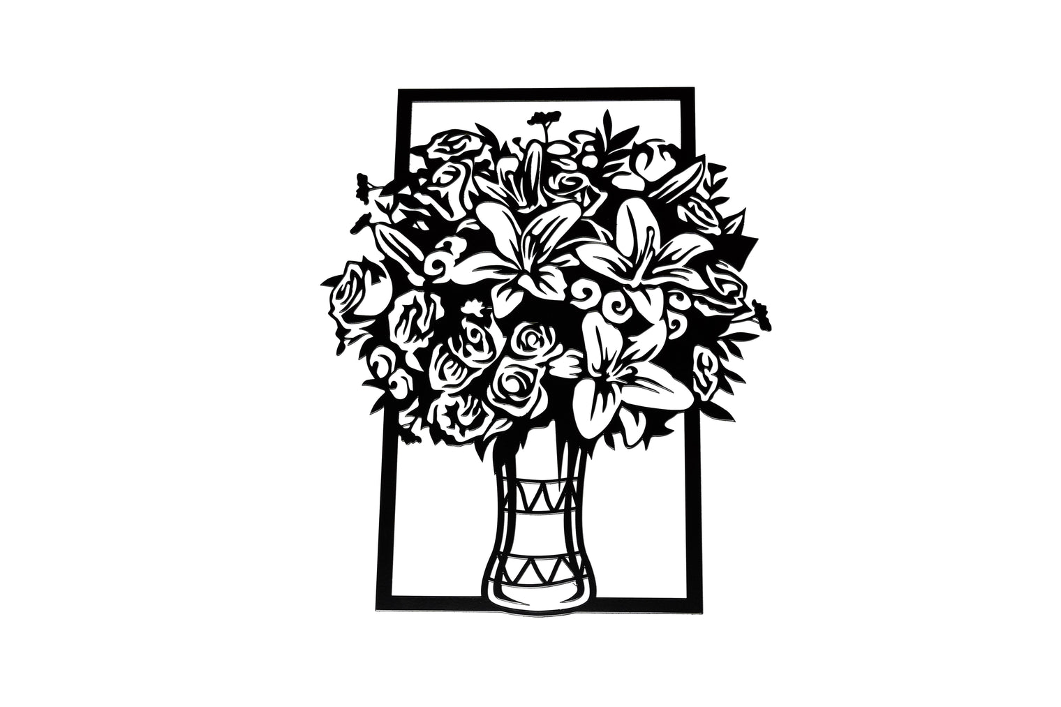 Bouquet de fleurs