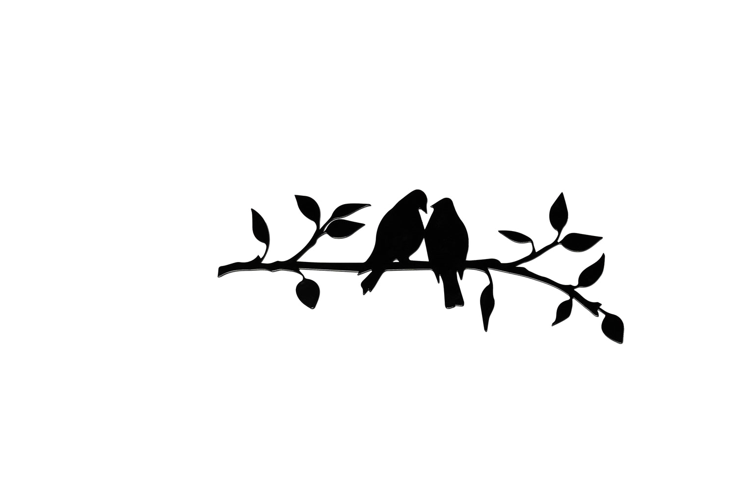Branche avec oiseau 2