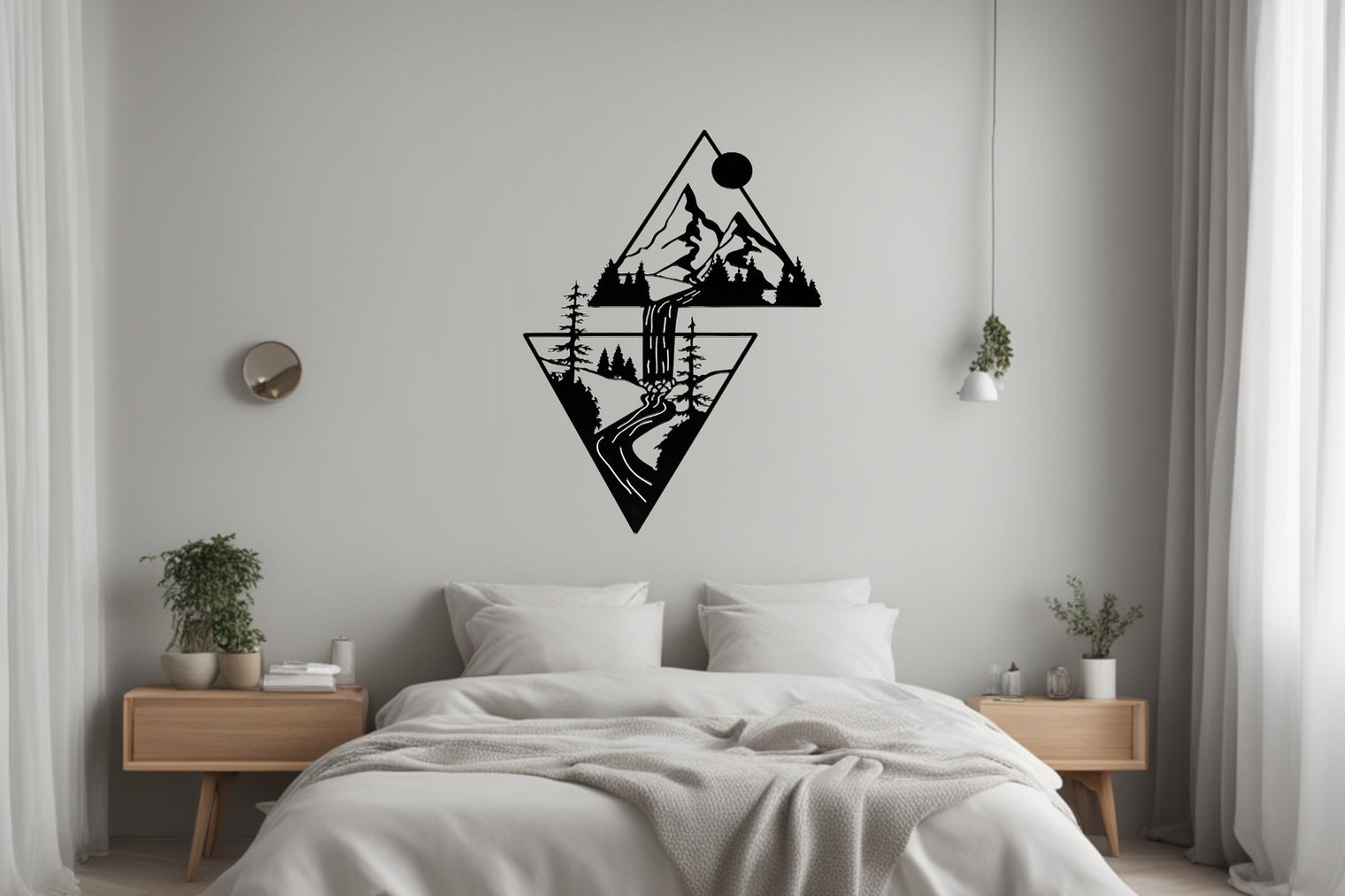 Chute-montagne-forêt