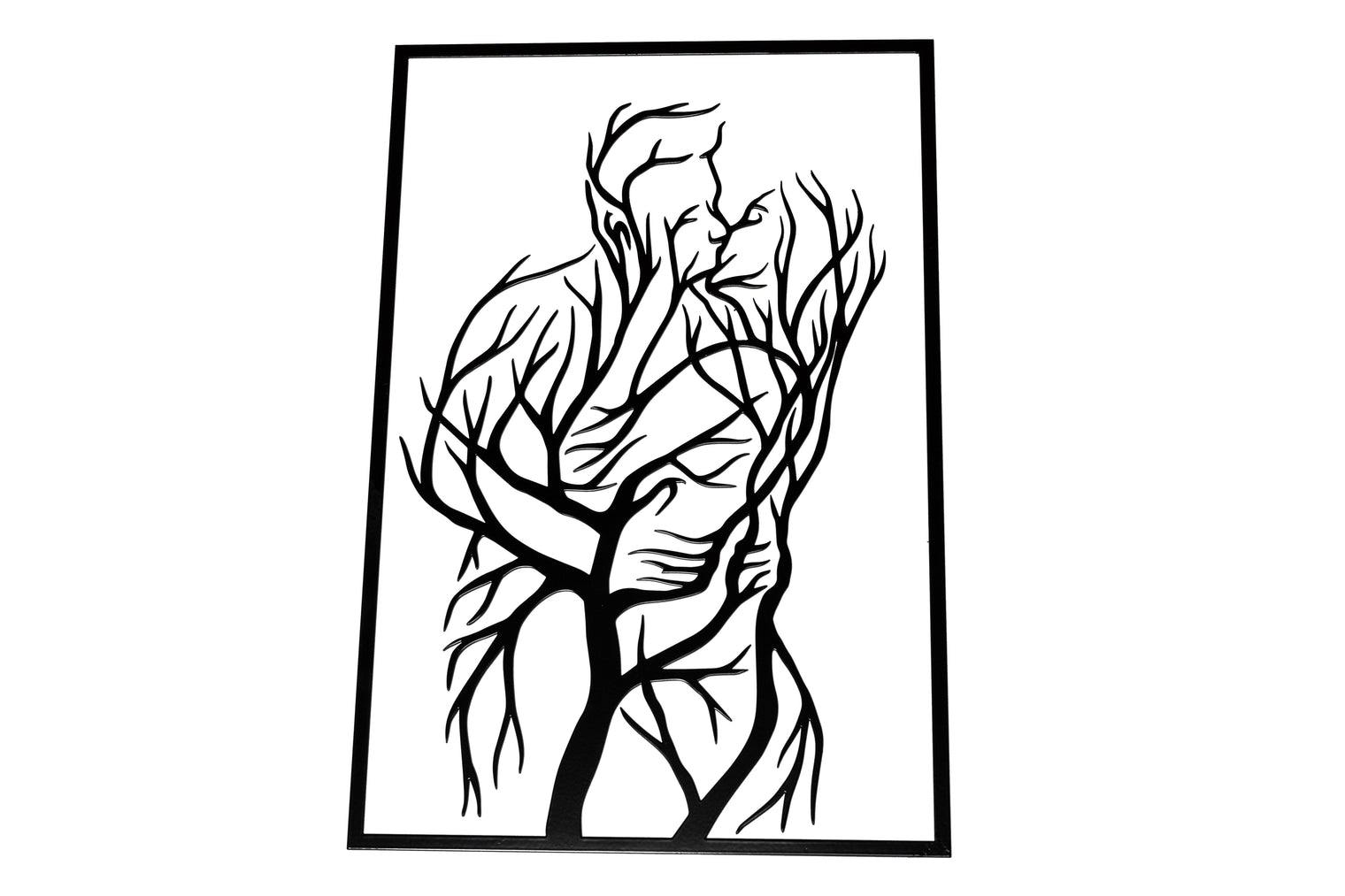 Couple en arbre