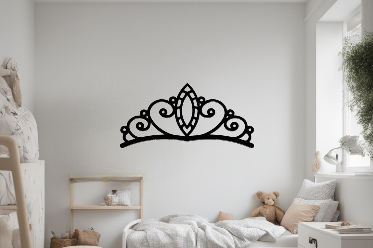 Couronne de princesse