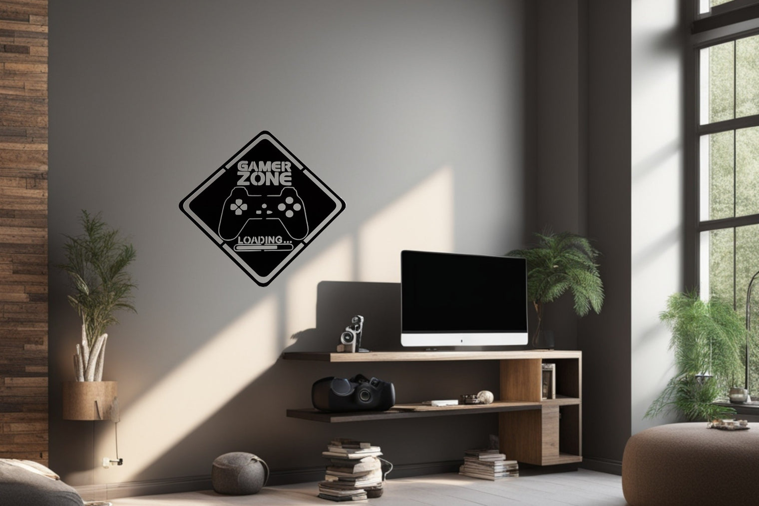 Gamer zone Playstation