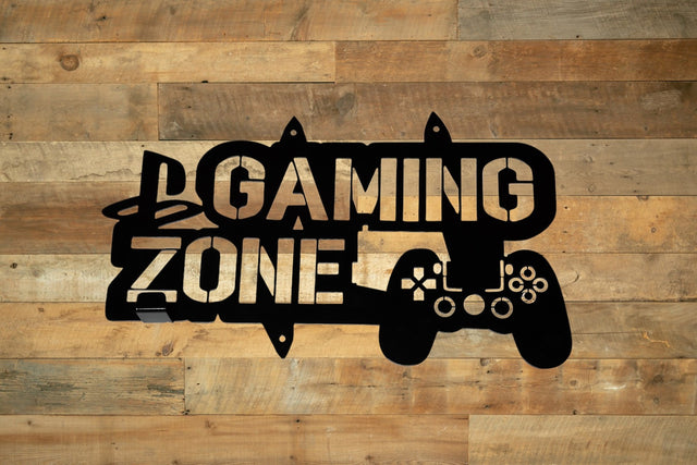 Gaming zone Playstation avec crochet