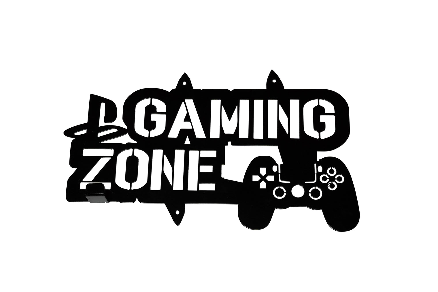 Gaming zone Playstation avec crochet