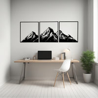Montagne 3 pièces
